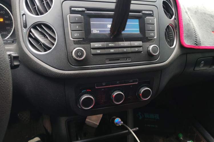 Used Volkswagen Tiguan 2012 1.4TSI Manual Two-Wheel-Drive Urban Edition