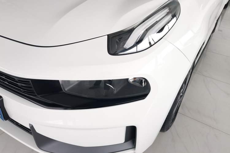 Used Lynk & Co 03 2021 1.5TD DCT JingPlus
