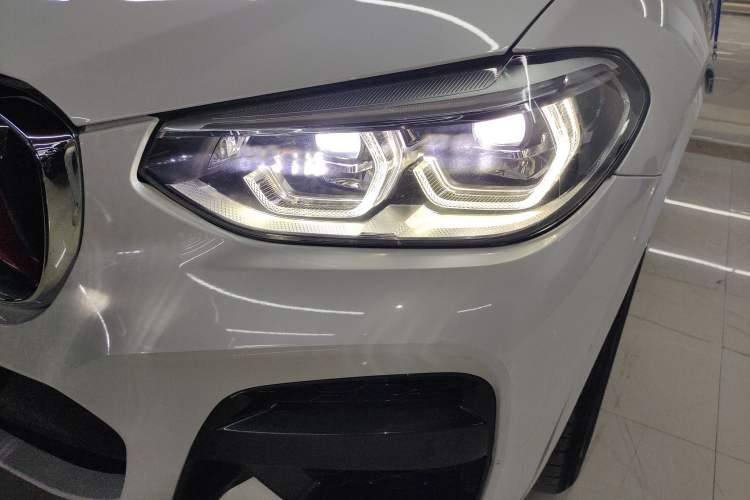 Used BMW X3 2021 xDrive28i M Sport Package Left Front Headlight