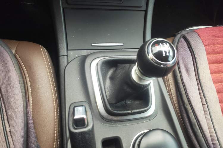 Used BYD S7 2016 1.5T Manual Luxury Edition