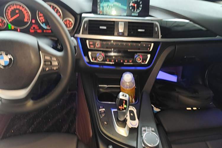 Used BMW 3 Series 2019 320Li Fashion Model