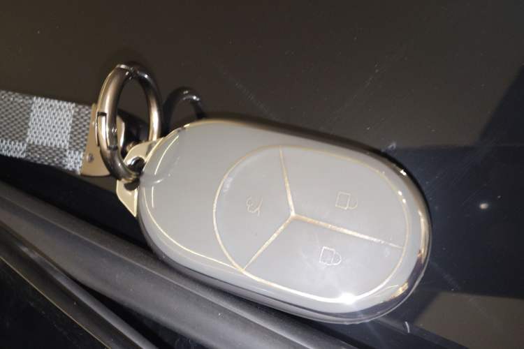 Used Nio EC6 2023 75 kWh Interior 1