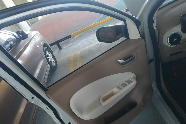 Used Wuling Hongguang MINIEV 2025 Four-Door Version Advanced Edition