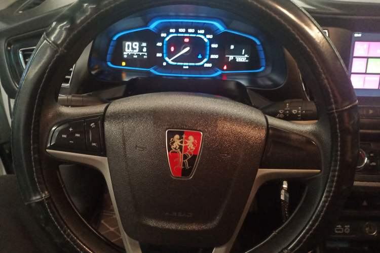 Used Roewe 360 2015 1.5L Automatic Luxury Edition