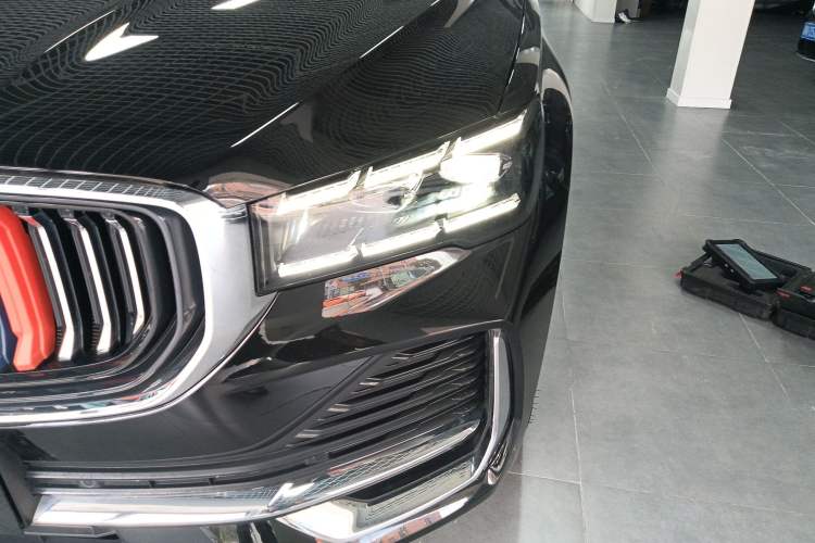 Used Geely Auto Monjaro L 2021 2.0TD DCT EVO Two-Wheel Drive Prestige Version
