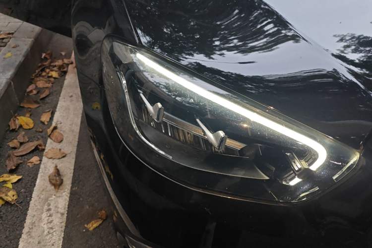 Used Mercedes-Benz E-Class 2021 E 300 L Stylish Model Right Front Headlight