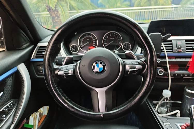 Used BMW 3 Series 2018 320i M Sport Package