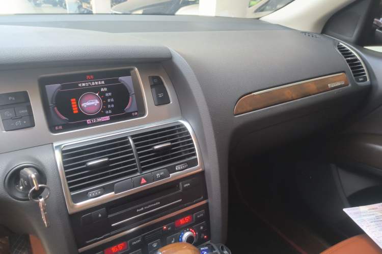 Used Audi Q7 2011 3.0 TFSI Comfort Model (245kW)