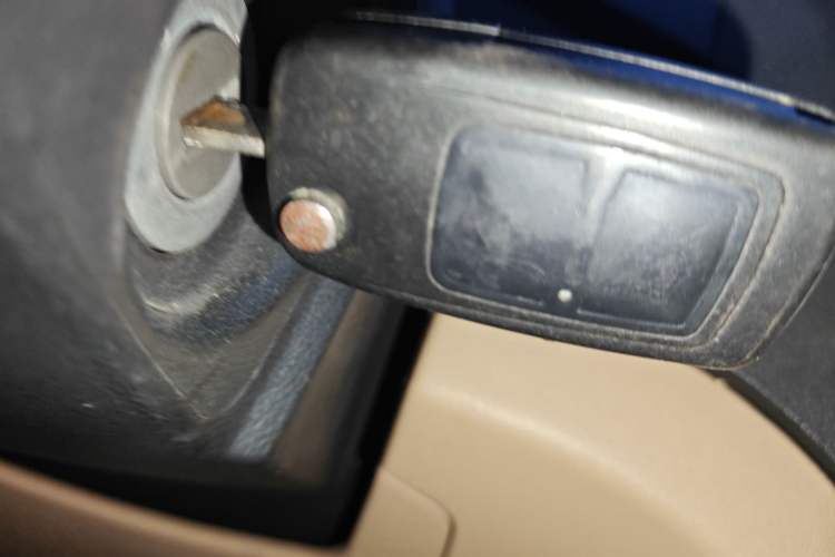 Used Karry K50 2015 1.5L Manual Comfort Model
