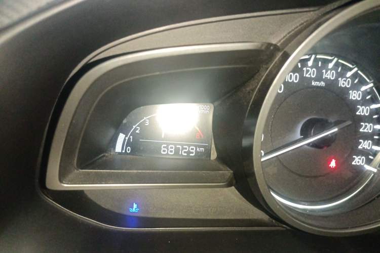 Used Mazda Mazda 3 Axela 2017 Sedan 1.5L Automatic Comfort Model Emission Standard China V
