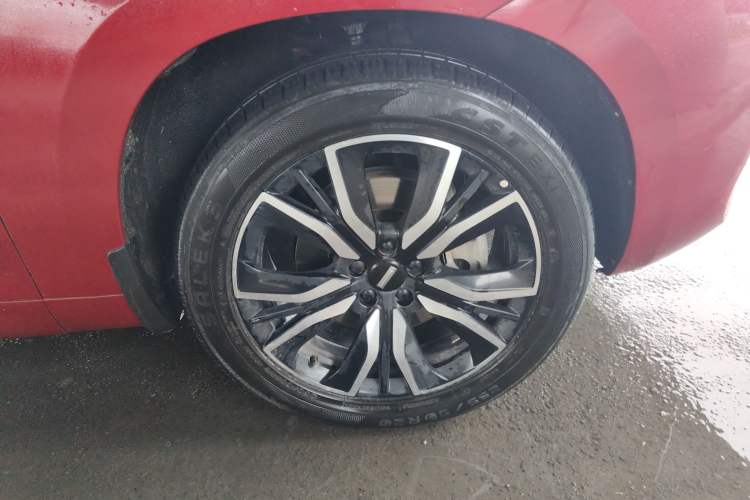 Used Wey VV7 2017 2.0T Flagship Model