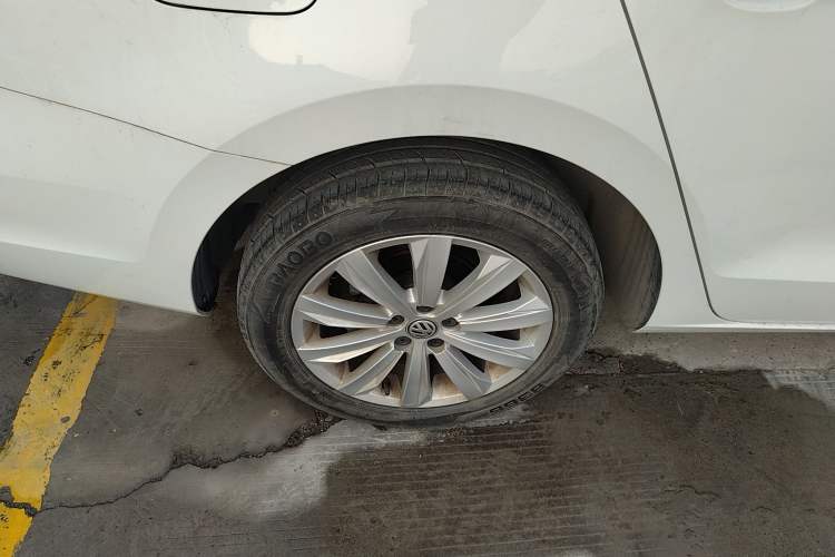 Used Volkswagen Bora 2019 Facelift Bora·Legend 1.5L Automatic Fashion Edition China VI Standard