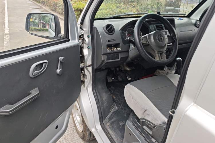 Used Dongfeng Xiaokang K07S 2016 1.2L Practical Version DK12-10
