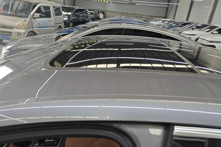 Used BYD Han 2022 DM-i 121KM Luxury Model
