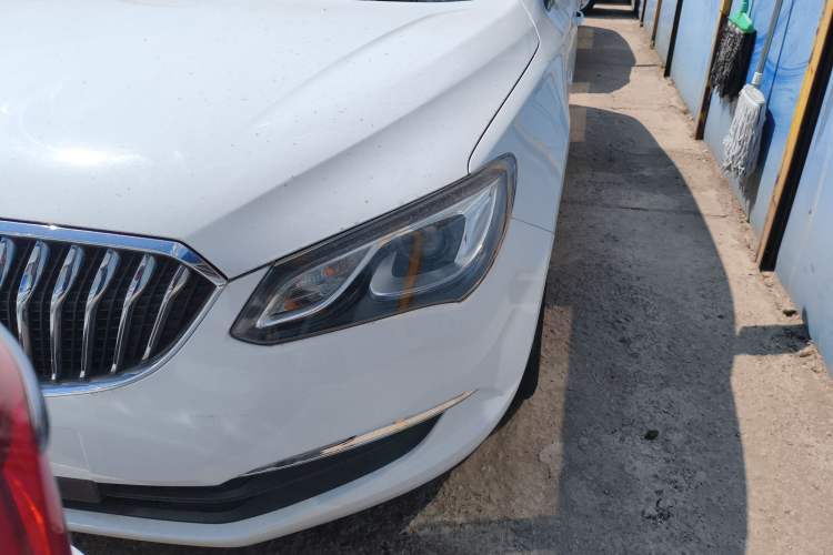 Used Buick GT 2016 15N Automatic Luxury Edition
