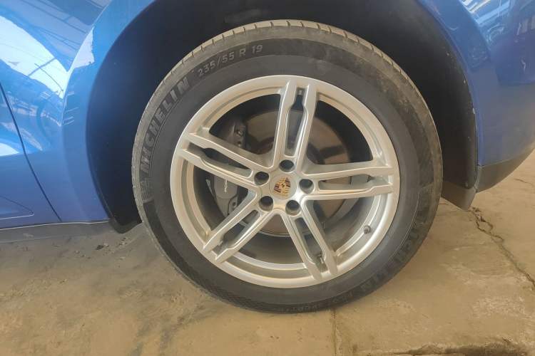 Used Porsche Macan 2016 Macan 2.0T