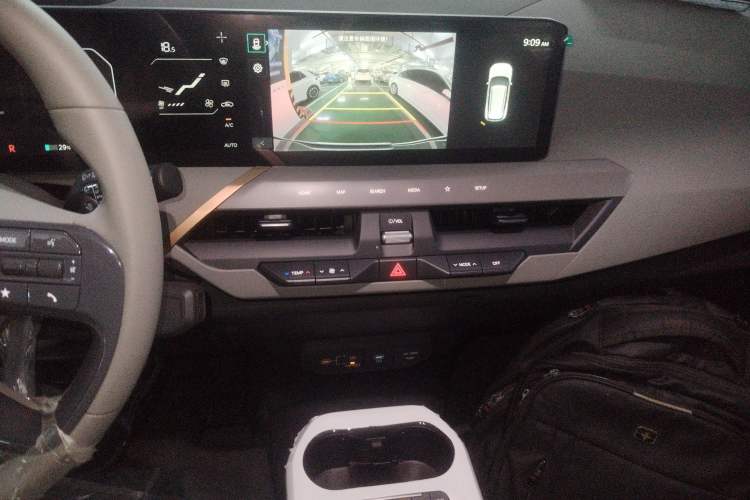 Used Kia EV5 2025 530 Air