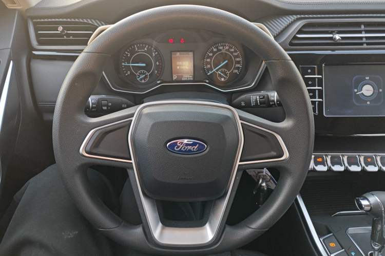 Used Ford Territory 2019 Custom Edition
