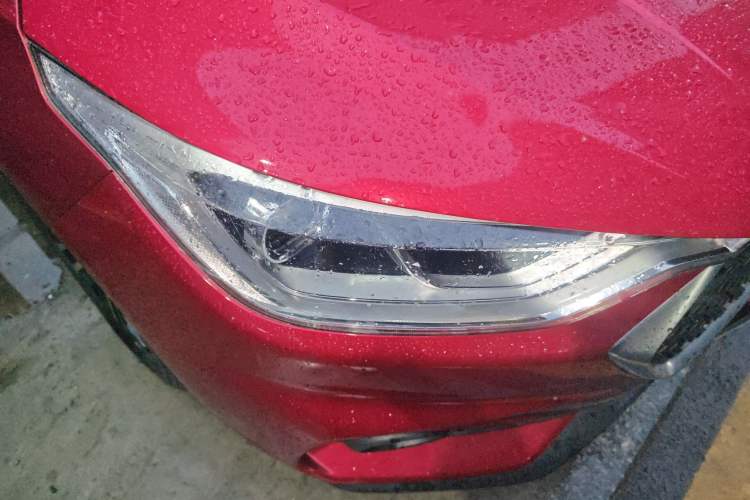 Used Baojun RC-6 2019 1.5T CVT 24-Hour Online Prestige Edition
