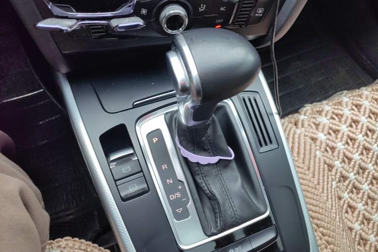 Used Audi A4L 2013 40 TFSI quattro Individual Sport Edition