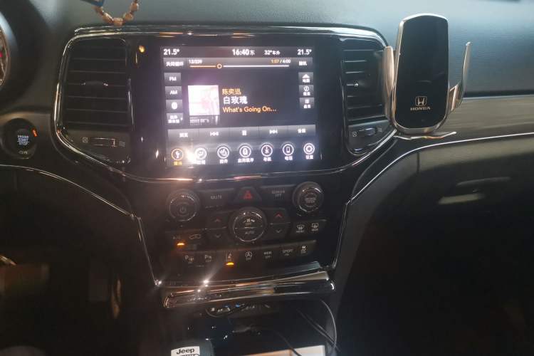 Used Jeep Grand Cherokee 2021 3.0L 80th Anniversary Edition
