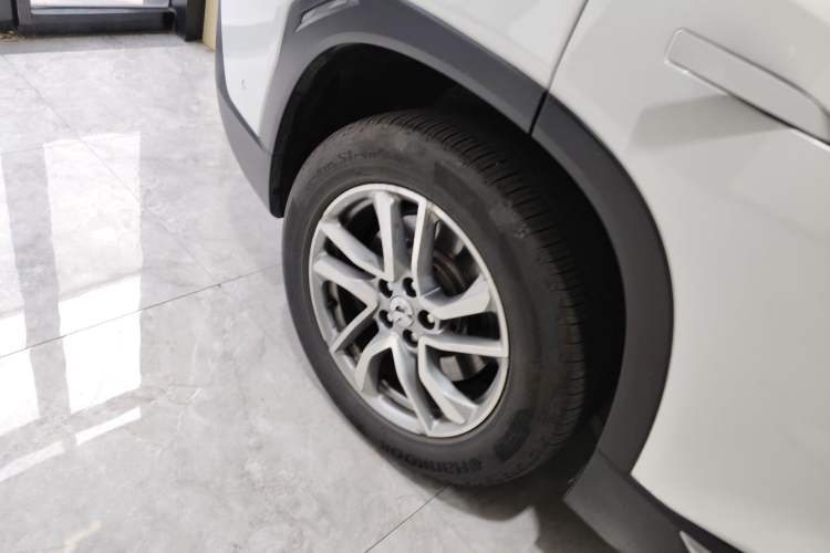 Used Nio ES6 2019 430 km Performance Version Exterior 8