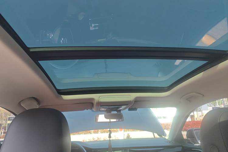 Used Volkswagen Passat New Energy 2020 430 PHEV Hybrid Elite Edition China VI Standard Headliner