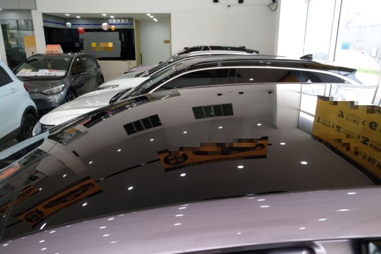 Used Baojun Cloud 2023 460 Max Roof