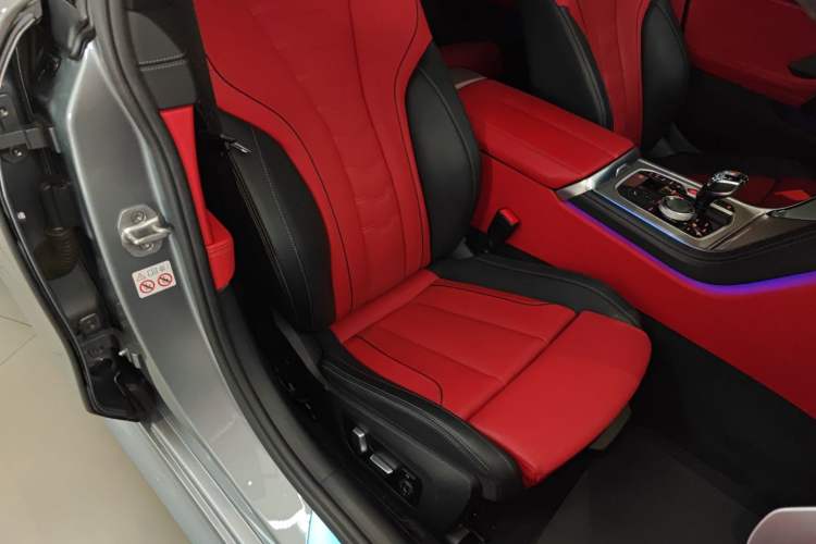 Used BMW 8 Series 2022 840i Four-Door Coupe M Sport Package