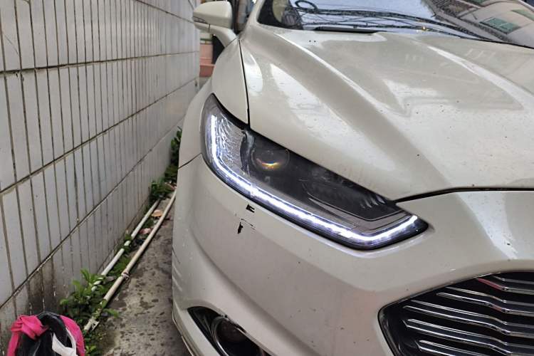 Used Ford Mondeo 2013 2.0L GTDi 200 Fashion Edition