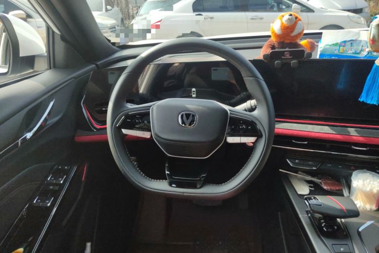 Used Changan X5 PLUS 2025 1.5T DCT Pioneer Edition