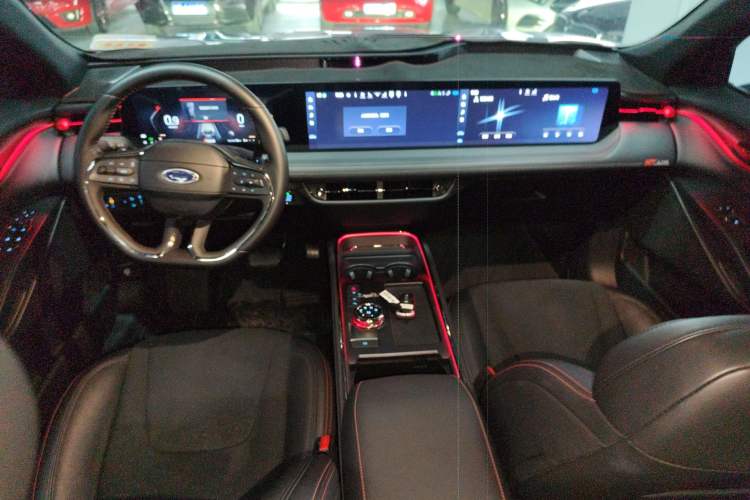 Used Ford EVOS 2022 EcoBoost 245 ST-Line