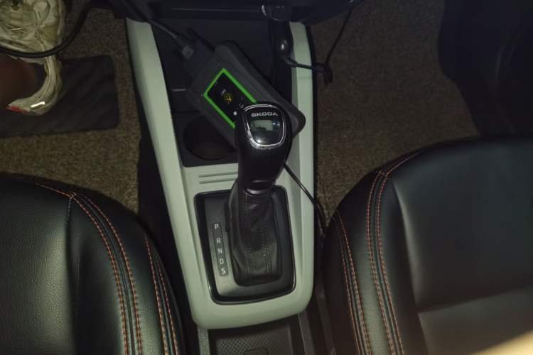 Used Skoda Fabia 2016 1.4L Automatic Car Enjoy Edition