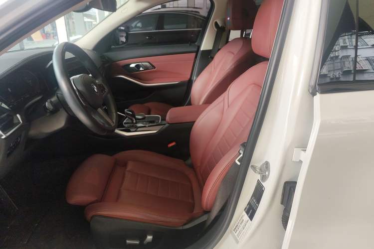 Used BMW 3 Series 2021 320Li M Sport Package