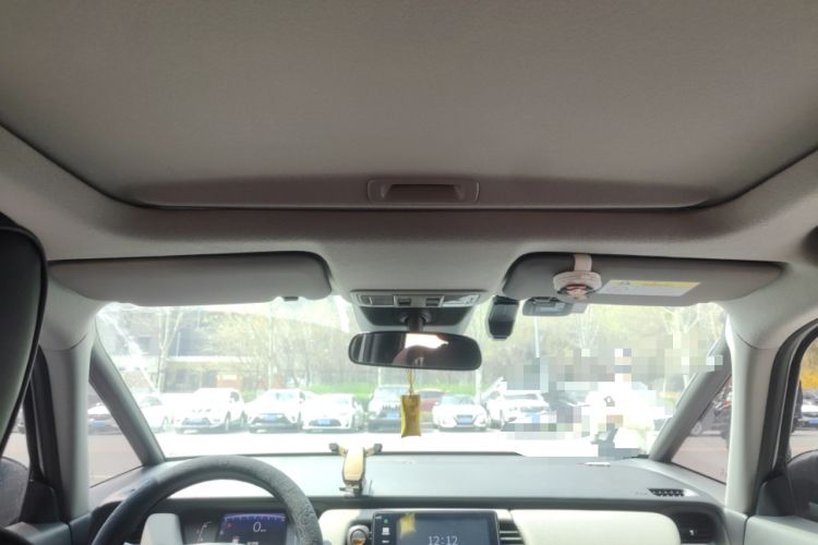 Used Honda LIFE 2021 1.5L CVT CRO-SS Fun Edition Headliner