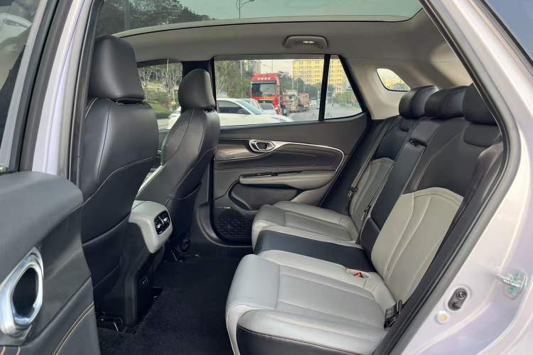 Used AION V 2021 Plus 80 Smart Edition Ternary Lithium
