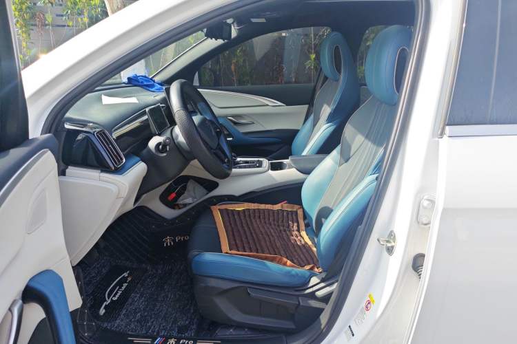 Used BYD Song Pro 2021 1.5T Automatic Xiaoyun Elite Edition Left Front Seat