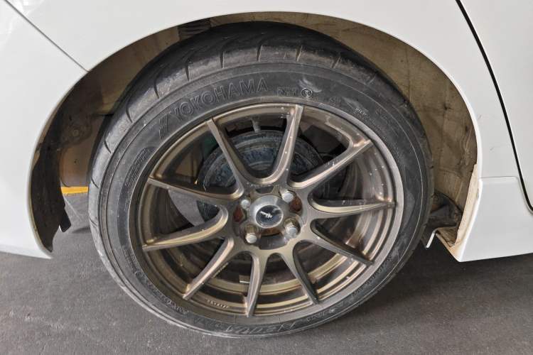 Used Honda Fit 2018 1.5L CVT Trendy Sports Edition
