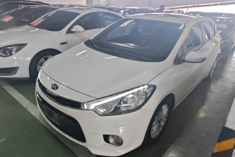 Used Kia K3S 2014 1.6L Automatic DLX