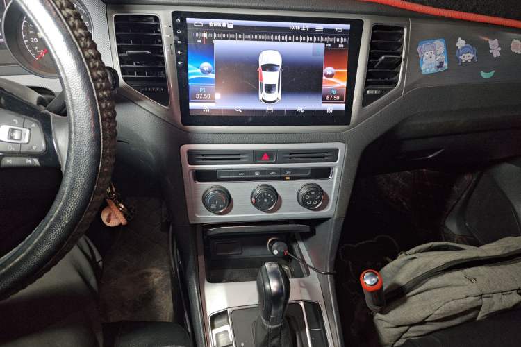 Used Volkswagen Golf Sportsvan 2016 230TSI Automatic Trend Edition
