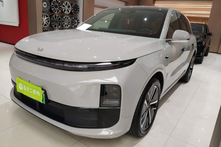 Used Li Auto L6 2025 Pro Smart Refresh Edition