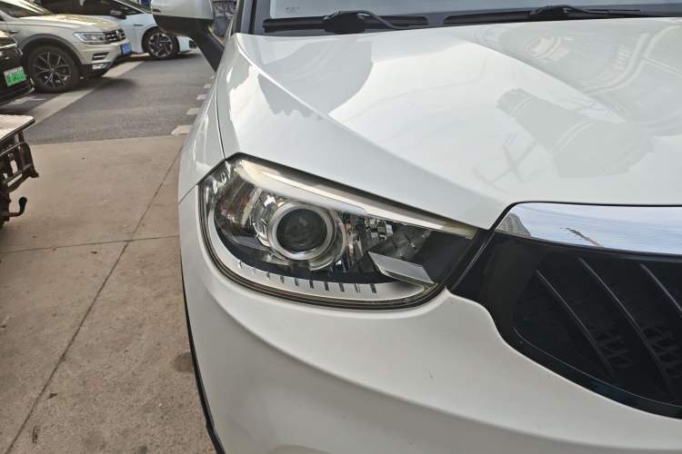 Used Brilliance V3 2016 1.5T Automatic Flagship Model