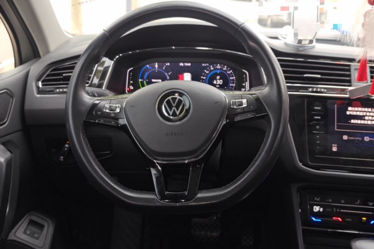 Used Volkswagen Tiguan L New Energy 2021 430 PHEV Plug-in Hybrid Flagship Edition