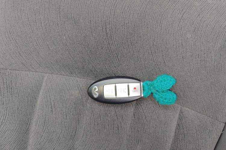 Used Infiniti QX50 2015 2.5L Comfort Edition