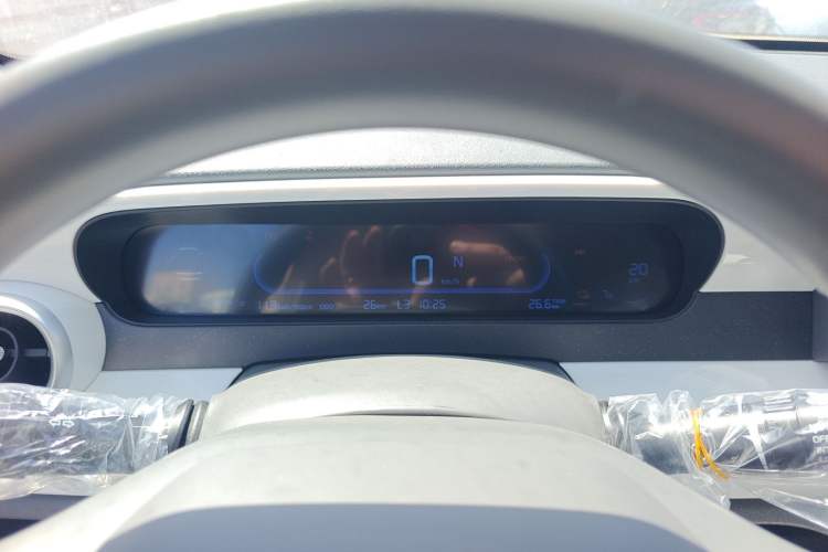 Used Geely Galaxy Panda 2025 210 km – Yuanqi Bear
