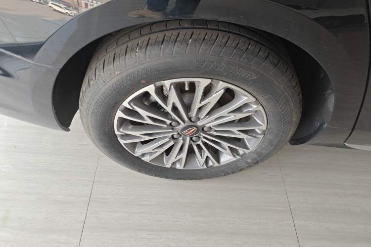 Used Hongqi H5 2024 1.5T DCT Smart Connect Flagship Edition