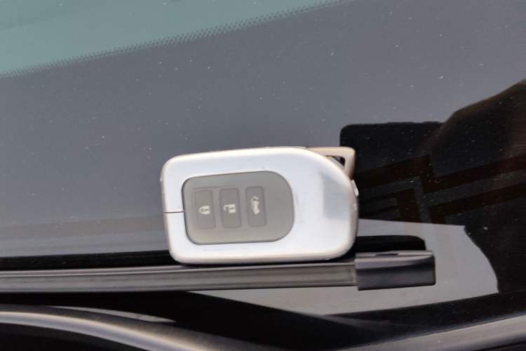 Used Lexus RX 2020 Revised Version 450h Four-Wheel Drive Elegant Edition
