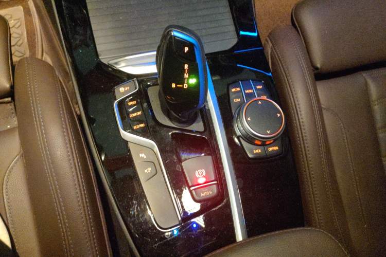 Used BMW iX3 2021 Updated Leading Type