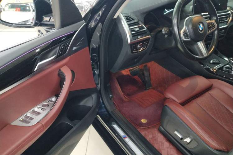 Used BMW X3 2022 xDrive25i M Sport Package
