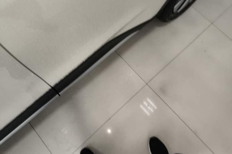 Used Wuling Bingo S 2025 Model 325km Deluxe Edition